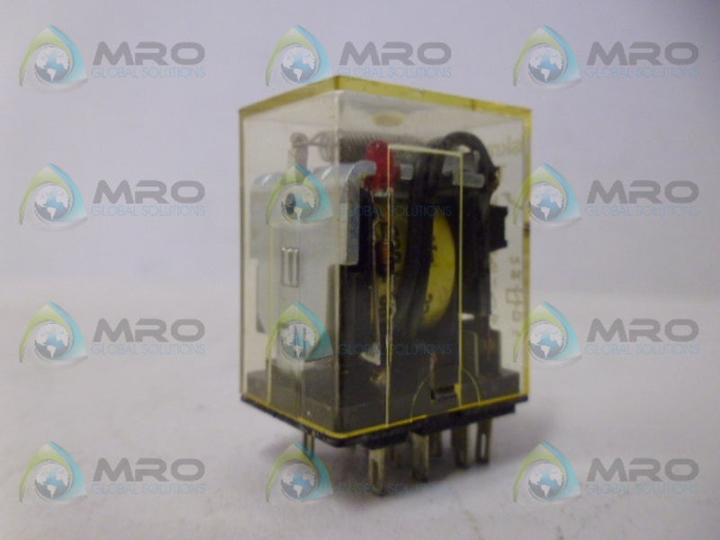 ISKRA TRP3144 RELAY 230V  UNMP