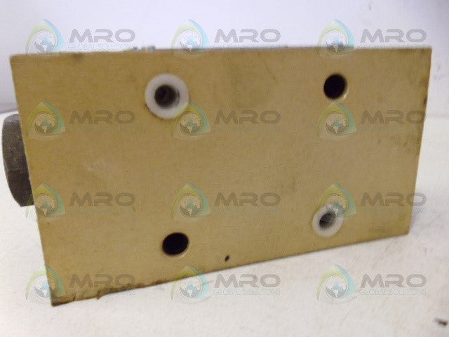 VICKERS DGMPC-5-DABK-DBAK-30 PILOT CHECK VALVE *NEW NO BOX*