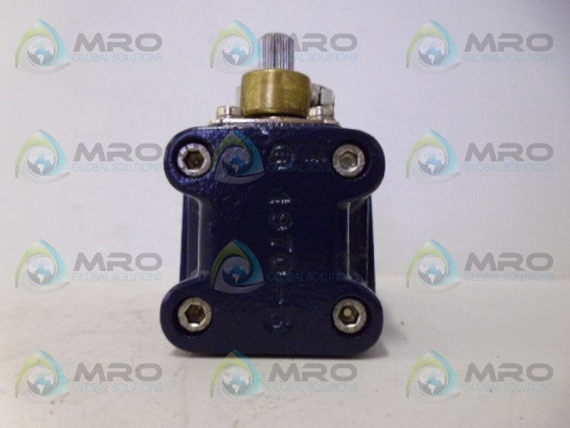 SCHMERSAL M2L-035-11Z-M20 LIMIT SWITCH *NEW NO BOX*
