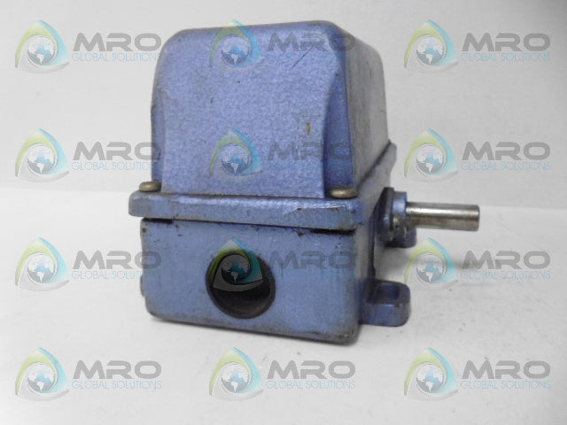 SCHMERSAL TA 431-21/21Y SAFETY LIMIT SWITCH *USED*