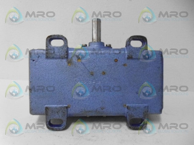 SCHMERSAL TA 431-21/21Y SAFETY LIMIT SWITCH *USED*