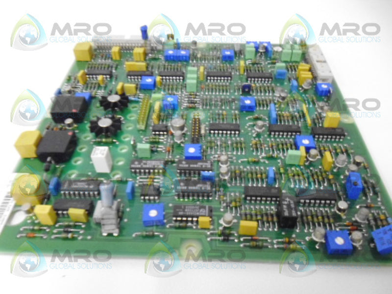 ASEA 2668 184-587/2 CIRCUIT BOARD *NEW NO BOX*