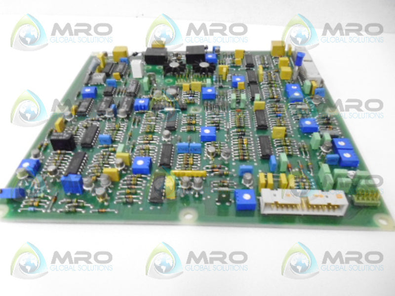 ASEA 2668 184-587/2 CIRCUIT BOARD *NEW NO BOX*