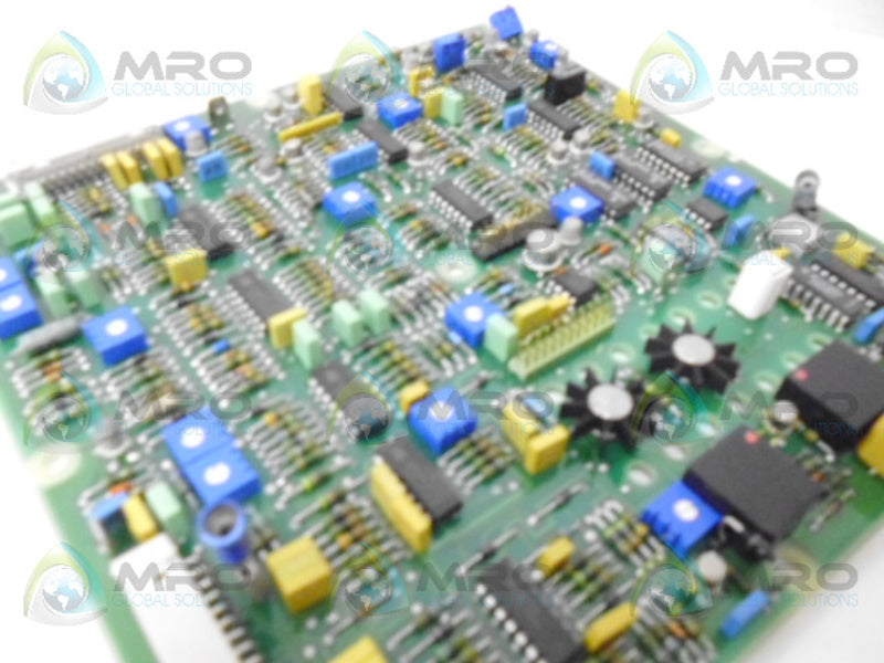 ASEA 2668 184-587/2 CIRCUIT BOARD *NEW NO BOX*