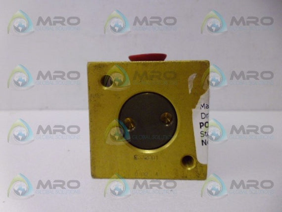 LUCIFER 487058 SOLENOID VALVE *NEW NO BOX*