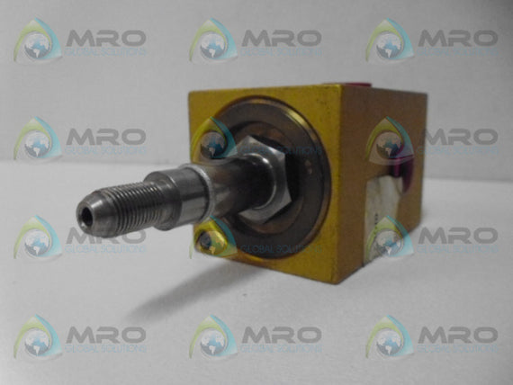 LUCIFER 487058 SOLENOID VALVE *NEW NO BOX*