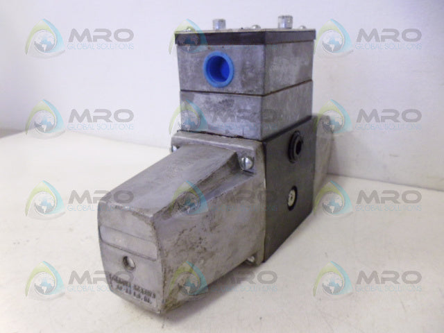 VICKERS PBDG4S4L-012N-51 DIRECTIONAL PILOT VALVE *NEW NO BOX*