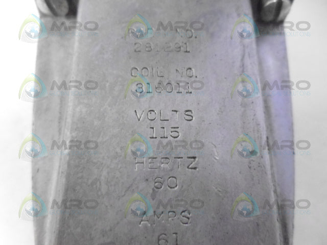 VICKERS PBDG4S4L-012N-51 DIRECTIONAL PILOT VALVE *NEW NO BOX*