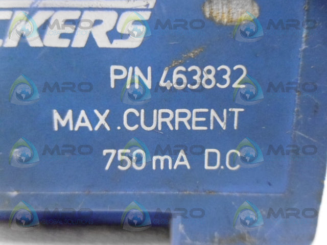 VICKERS 463832 COIL *USED*