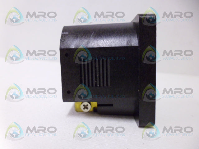 BAUMER B 148.R06XC8C HOUR METER *USED*
