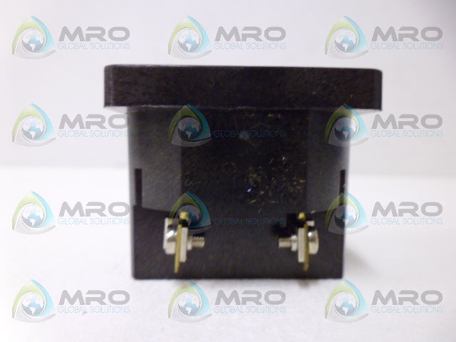 BAUMER B 148.R06XC8C HOUR METER *USED*