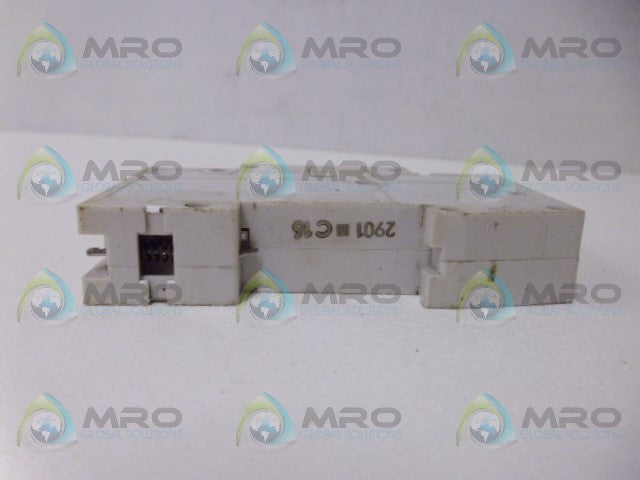 SIEMENS 5SX2116-7 CIRCUIT BREAKER 16A *NEW NO BOX*