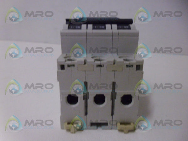 MERLIN GERIN C60H C20 CIRCUIT BREAKER 3P 20A NSNP