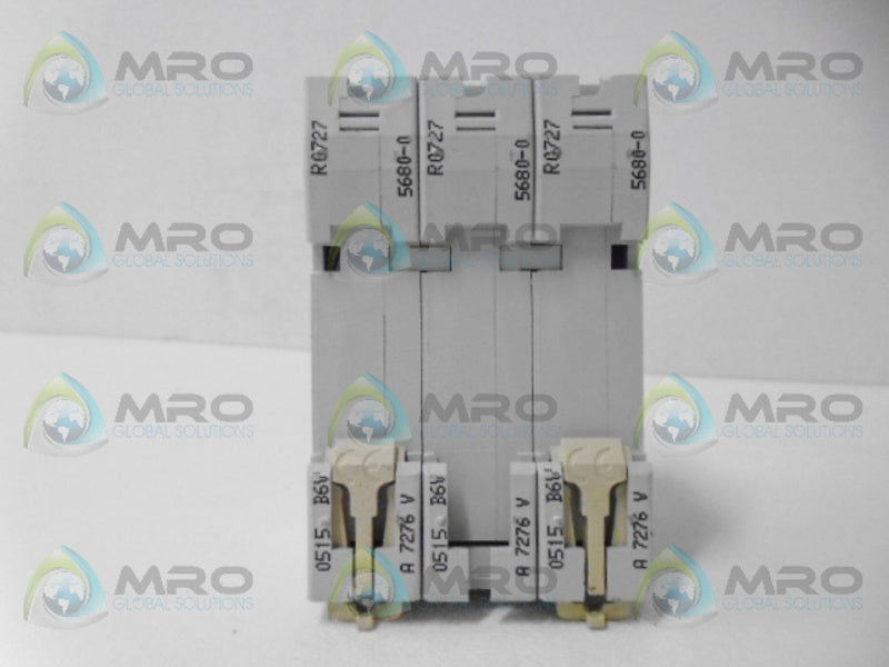 MERLIN GERIN C60H C20 CIRCUIT BREAKER 3P 20A NSNP