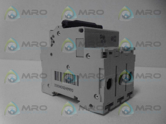 MERLIN GERIN C60H C10 CIRCUIT BREAKER 3P 10A *NEW NO BOX*