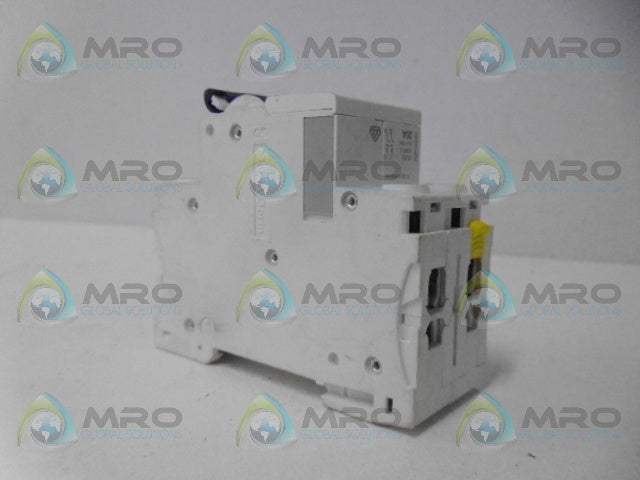 SCHNEIDER ELECRIC IC60N C20A CIRCUIT BREAKER 2P 20A *USED*