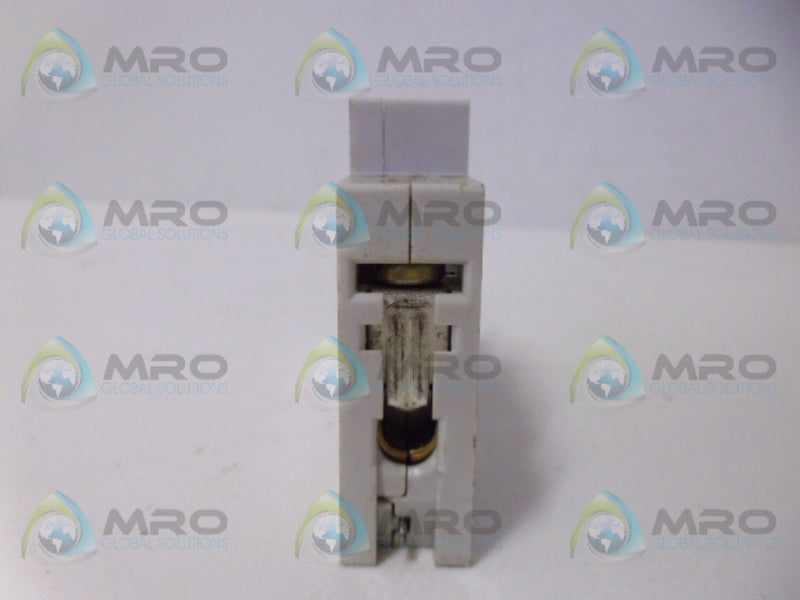 SIEMENS 5SX2106-7 CIRCUIT BREAKER 6A *USED*