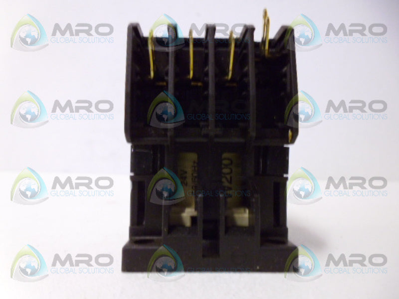BENEDIKT AND JAGER K2-12F01 CONTACTOR *NEW NO BOX*
