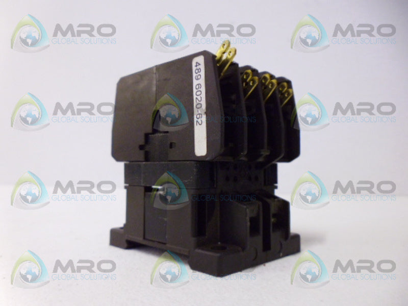 BENEDIKT AND JAGER K2-12F01 CONTACTOR *NEW NO BOX*