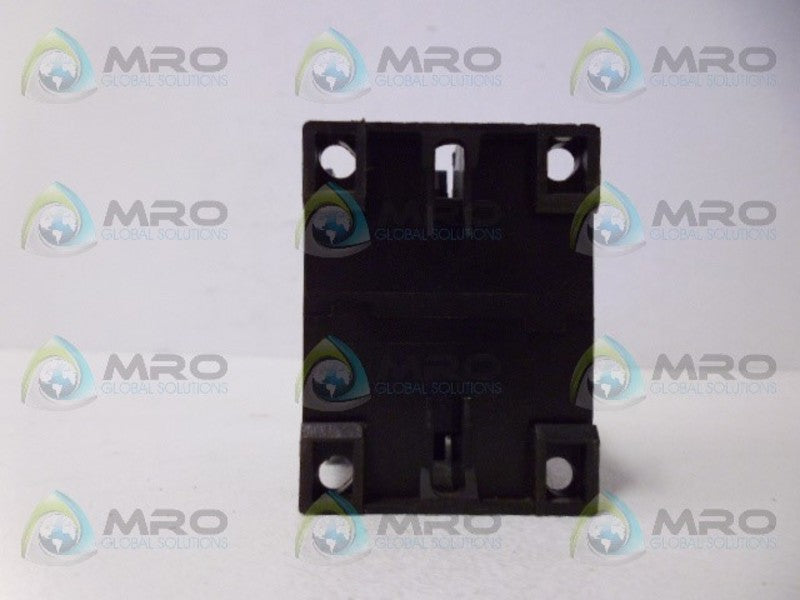BENEDIKT AND JAGER K2-12F01 CONTACTOR *NEW NO BOX*