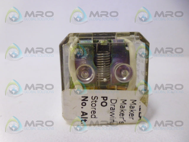 MATSUSHITA HG2-DC110V RELAY *USED*