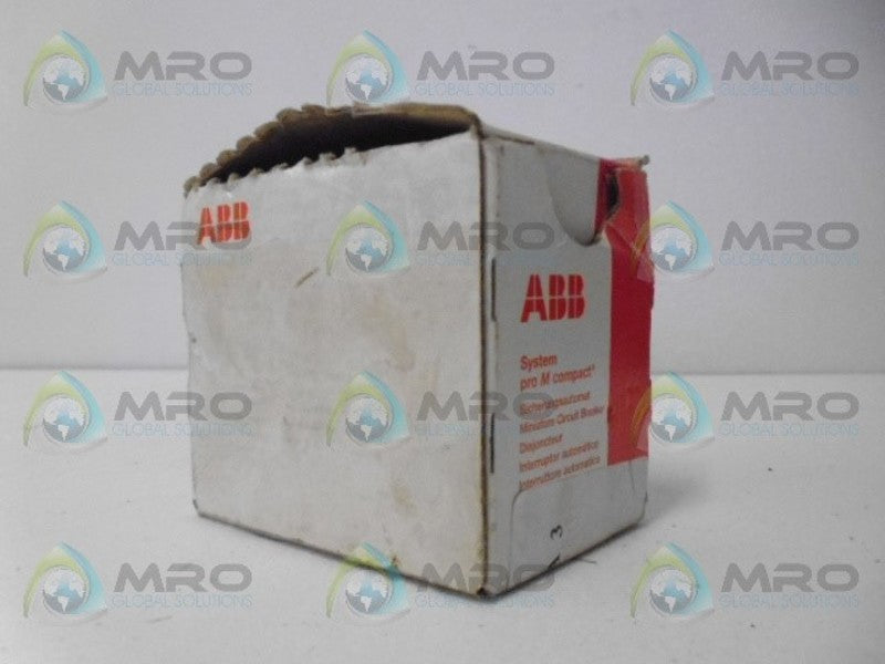 ABB S203M-C25 CIRCUIT BREAKER 25A *NEW IN BOX*