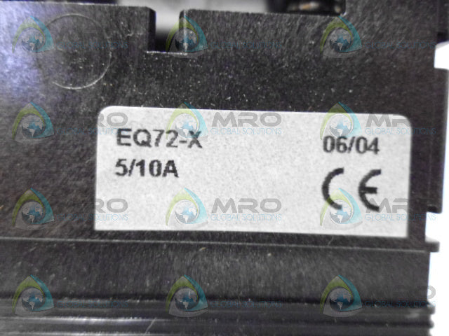 DEIF EQ72-X METER 150A *NEW NO BOX*