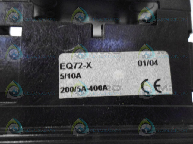 DEIF EQ72-X METER  200A *NEW NO BOX*