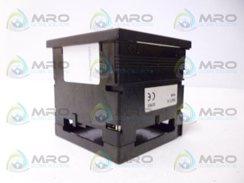 DEIF DQ72-X METER 400A *NEW NO BOX*
