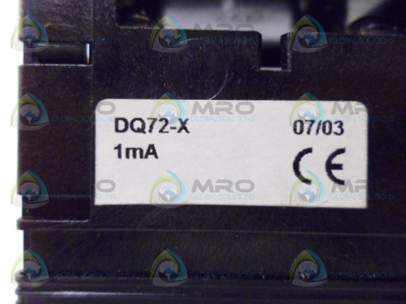 DEIF DQ72-X METER 400A *NEW NO BOX*