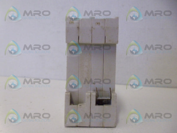 SIEMENS 5SN2 G6A CIRCUIT BREAKER 2P 6A  UNMP