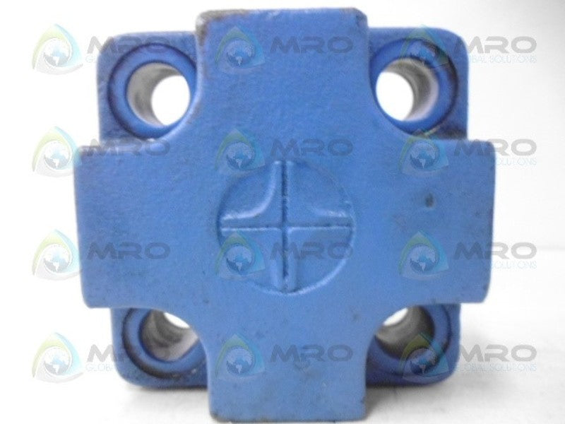VICKERS CVC40WS210 HYDRAULIC CARTRIDGE VALVE *NEW NO BOX*