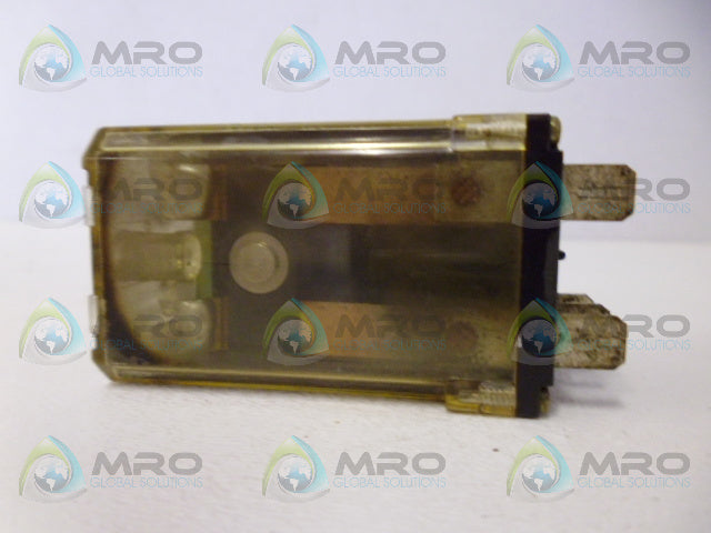 AROMAT HG2-DC110V RELAY *USED*