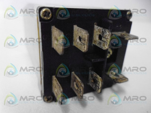 AROMAT HG2-DC110V RELAY *USED*