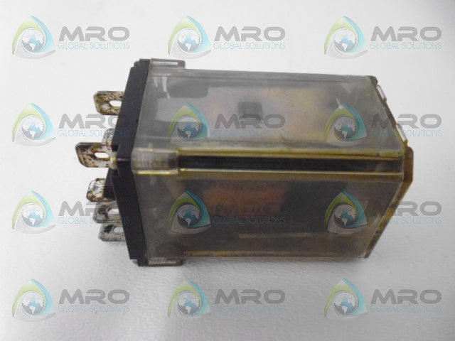 AROMAT HG2-DC110V RELAY *USED*