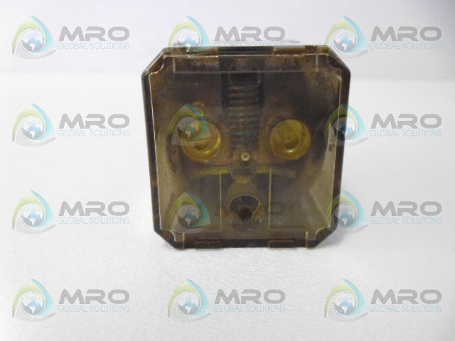 AROMAT HG2-DC110V RELAY *USED*