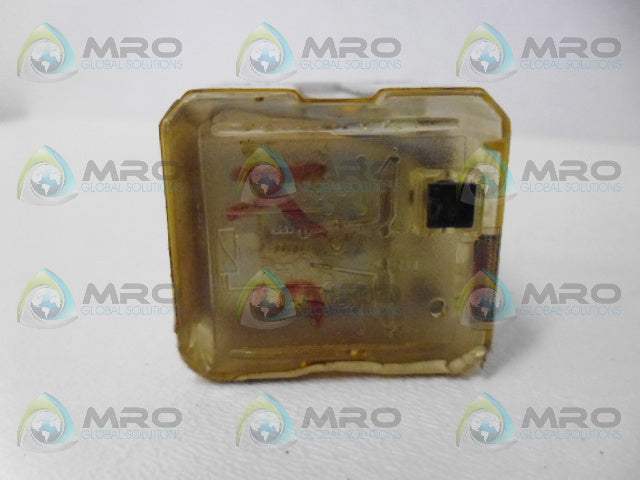 RINA 60.12 RELAY 250V *USED*