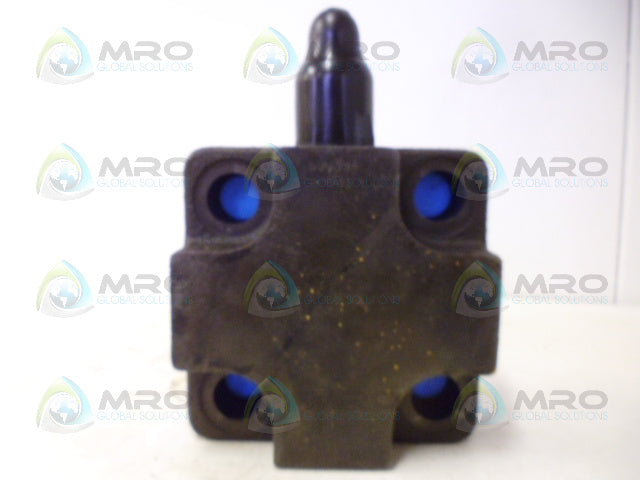 VICKERS CVCS-40-C-S2-W-125-11 HYDRAULIC RELIEF VALVE *NEW NO BOX*