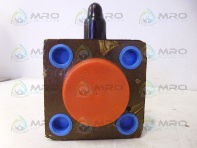 VICKERS CVCS-40-C-S2-W-125-11 HYDRAULIC RELIEF VALVE *NEW NO BOX*