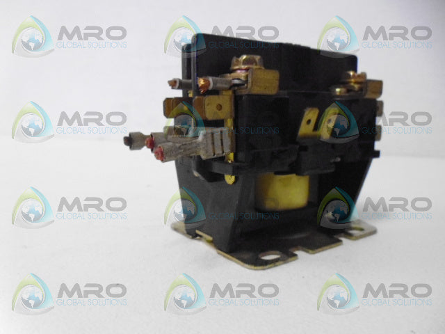 GENERAL ELECTRIC CR453CC3HLLAY CONTACTOR *USED*