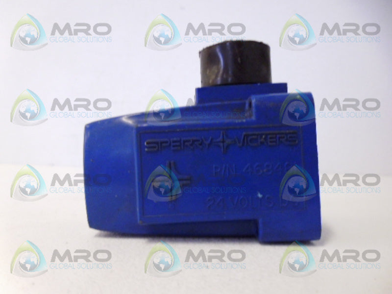 VICKERS 468481 COIL 24V *NEW NO BOX*