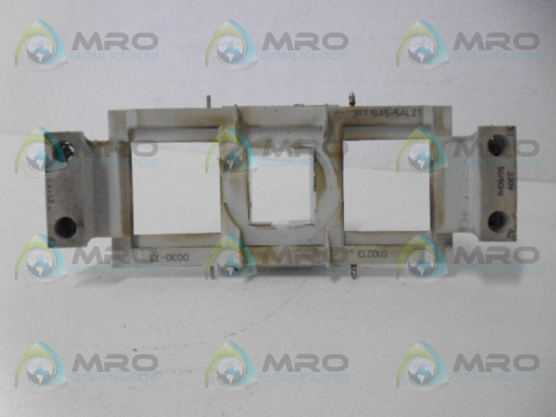 SIEMENS 3RT1945-5AL21 AC COIL *USED*