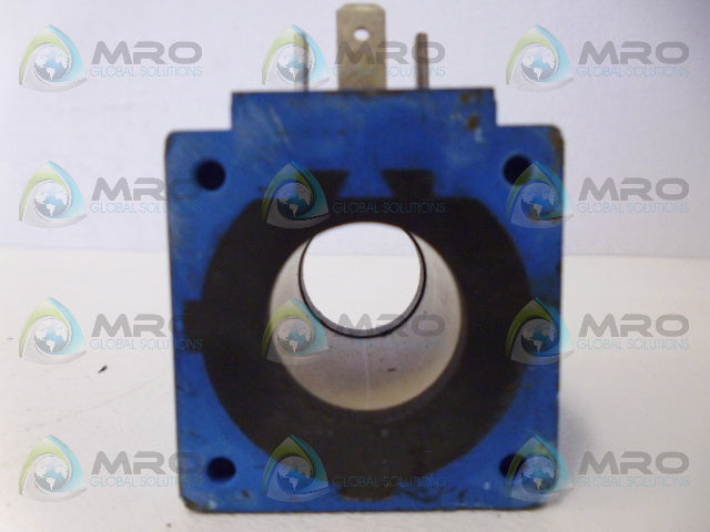 VICKERS 507848 COIL 24VDC *USED*