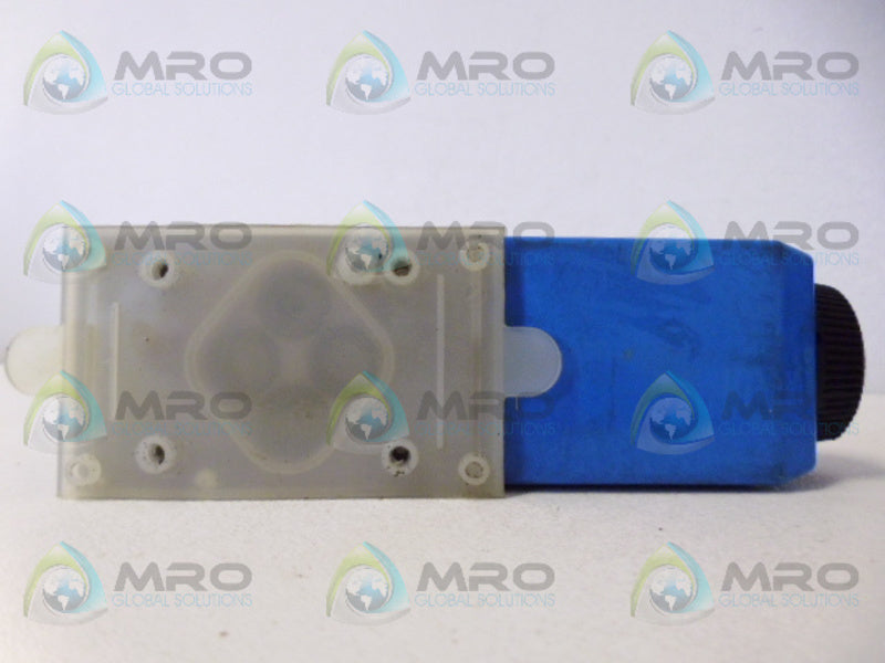 VICKERS KCG-3-250D-Z-M-U-HL1-10 PROPORTIONAL VALVE *NEW NO BOX*