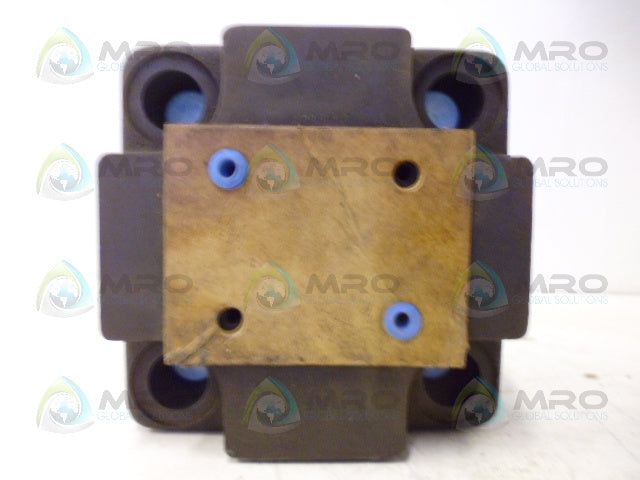 VICKERS CVC-50-D2-S2-10 HYDRAULIC COVER *NEW NO BOX*