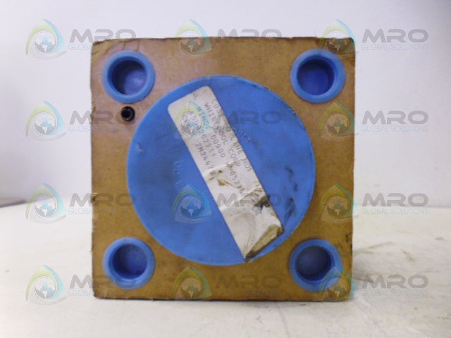 VICKERS CVC-50-D2-S2-10 HYDRAULIC COVER *NEW NO BOX*