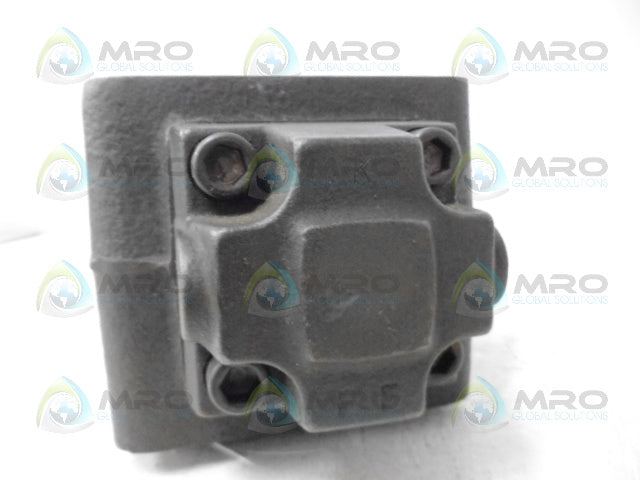 VICKERS DGPC-06-AB-51 PILOT OPERATED CHECK VALVE *NEW NO BOX*