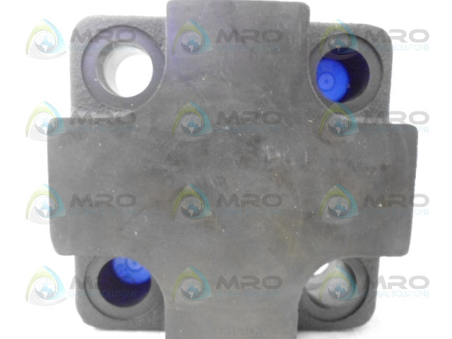 VICKERS CVCS-40-N-S2-10 HYDRAULIC VALVE CARTRIDGE *NEW NO BOX*