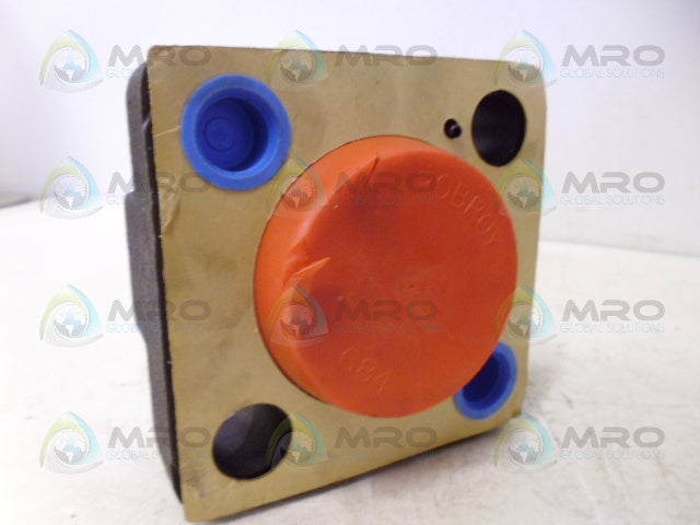 VICKERS CVCS-40-N-S2-10 HYDRAULIC VALVE CARTRIDGE *NEW NO BOX*