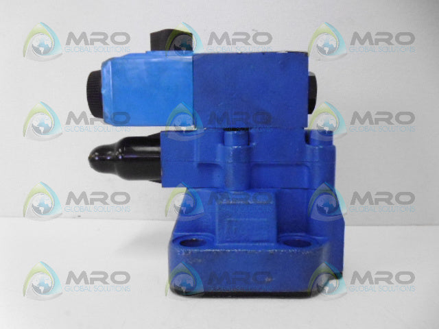 VICKERS CG5V-8FW-DMU-H7-11 HYDRAULIC VALVE *NEW NO BOX*